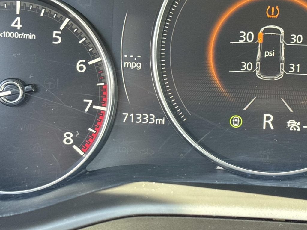 2024 Mazda Mazda3 Sedan 2.5 S Select Sport