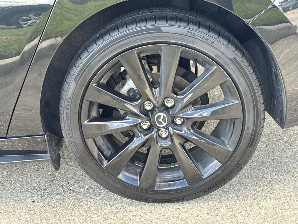 2024 Mazda Mazda3 Sedan 2.5 S Select Sport