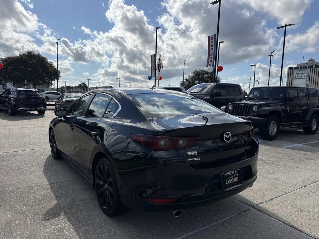 2024 Mazda Mazda3 Sedan 2.5 S Select Sport