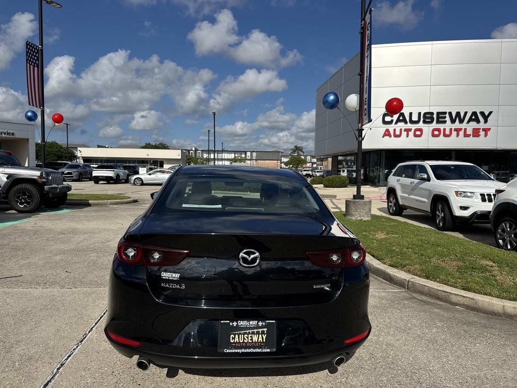 2024 Mazda Mazda3 Sedan 2.5 S Select Sport