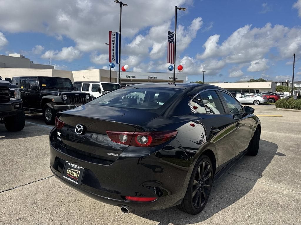 2024 Mazda Mazda3 Sedan 2.5 S Select Sport