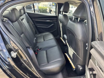 2024 Mazda Mazda3 Sedan 2.5 S Select Sport