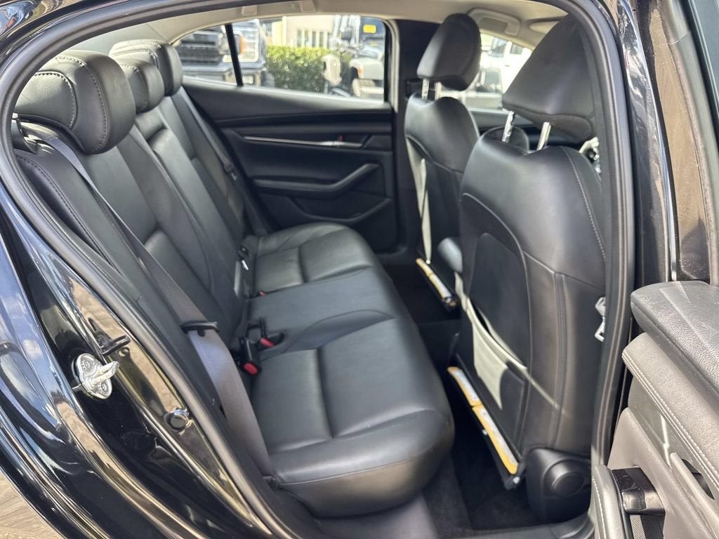 2024 Mazda Mazda3 Sedan 2.5 S Select Sport