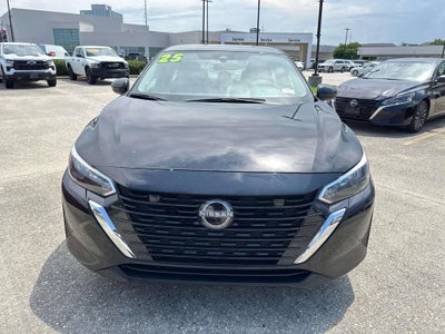 2025 Nissan Sentra S