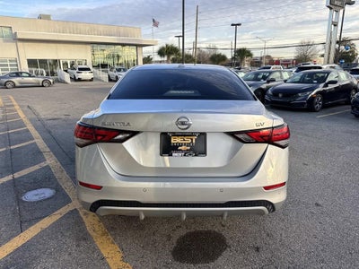 2023 Nissan Sentra SV