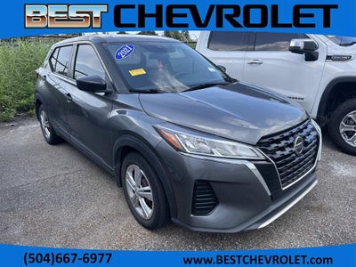 2021 Nissan Kicks S