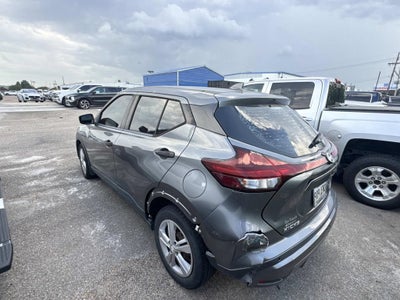 2021 Nissan Kicks S