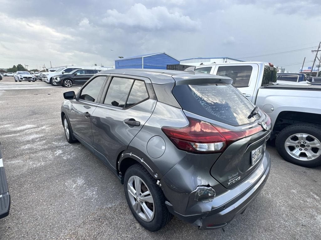 2021 Nissan Kicks S