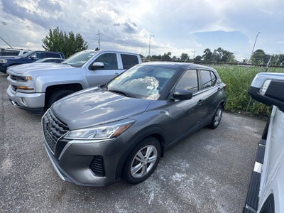 2021 Nissan Kicks S