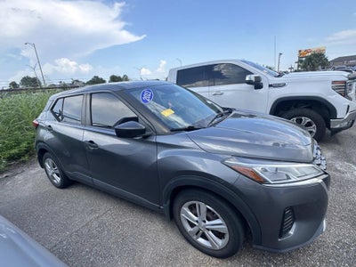 2021 Nissan Kicks S