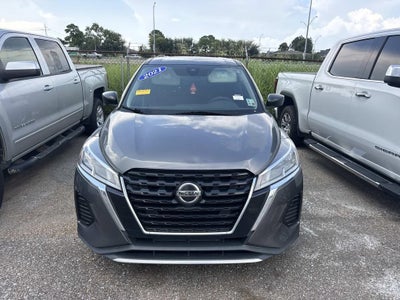 2021 Nissan Kicks S