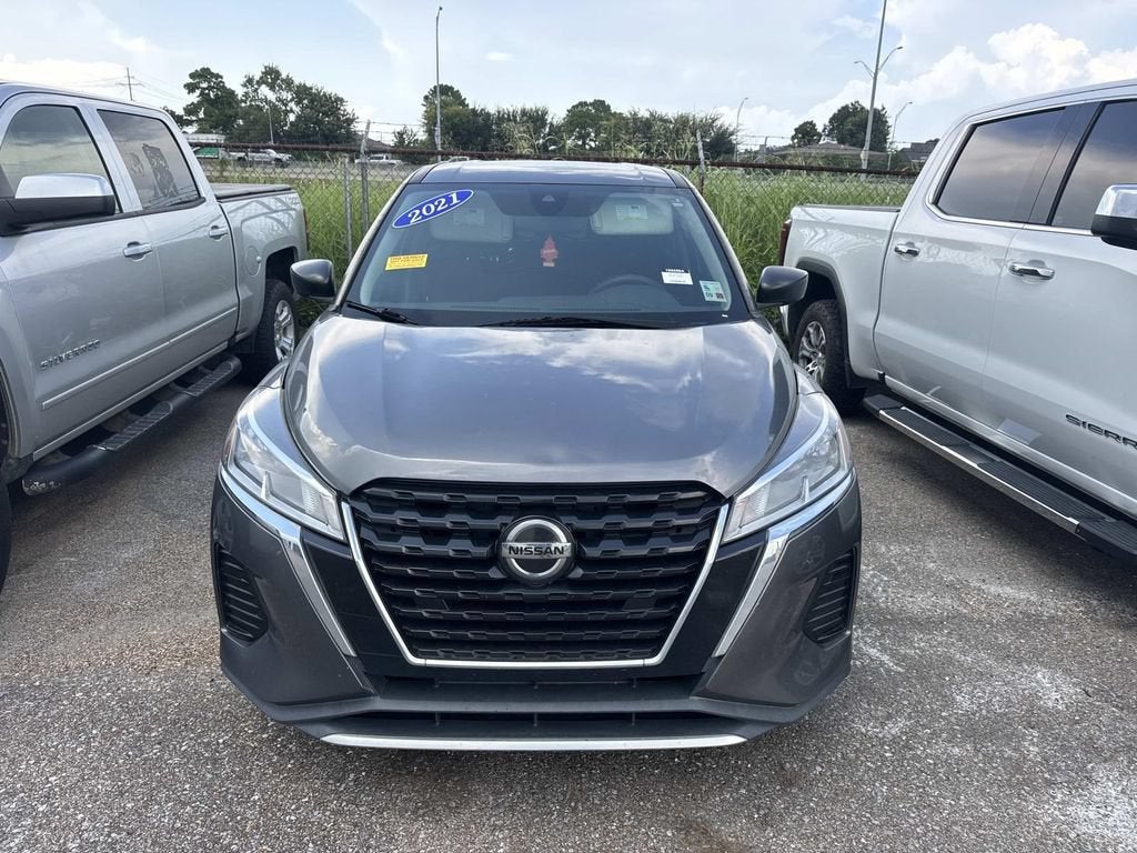2021 Nissan Kicks S