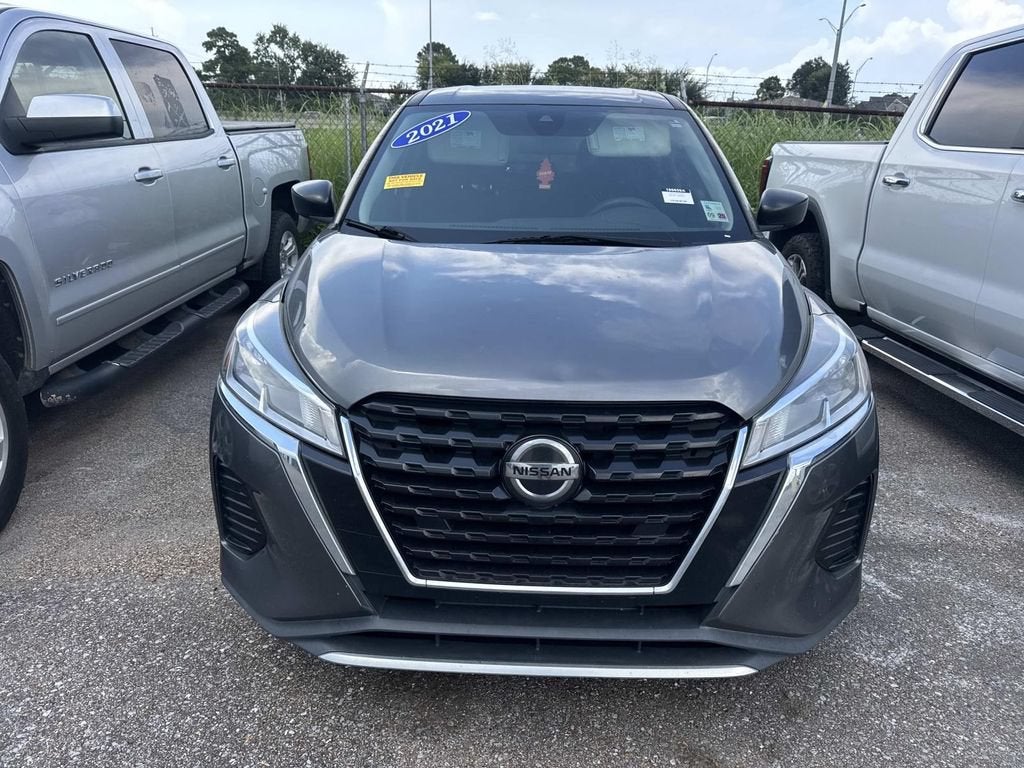 2021 Nissan Kicks S