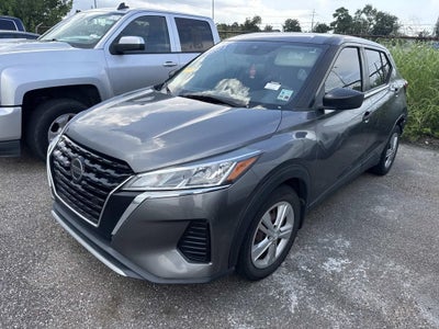 2021 Nissan Kicks S