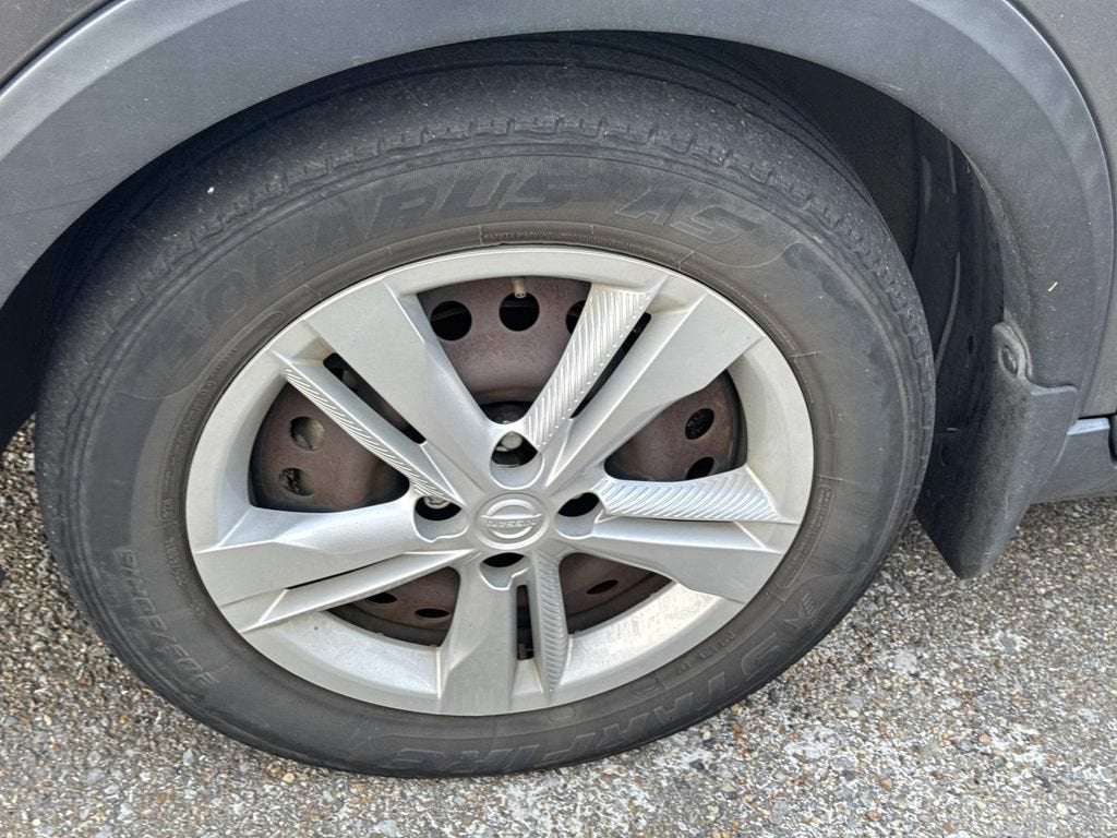 2021 Nissan Kicks S