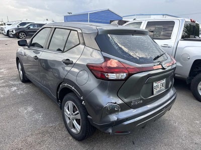 2021 Nissan Kicks S