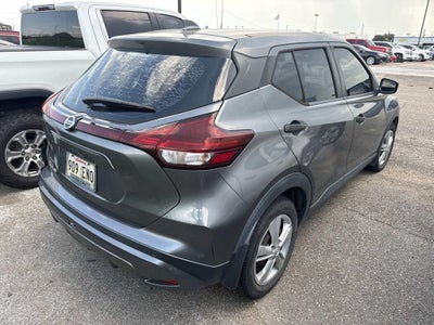 2021 Nissan Kicks S