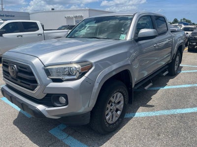 2018 Toyota Tacoma SR5