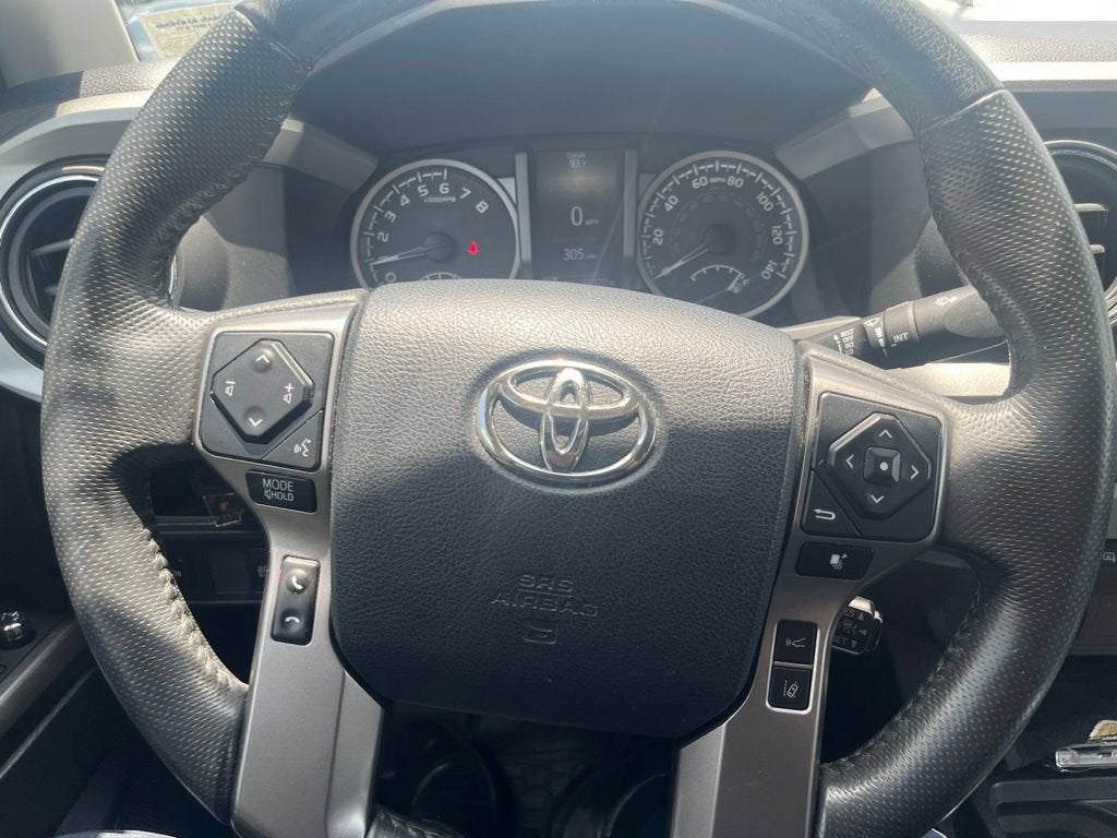 2018 Toyota Tacoma SR5