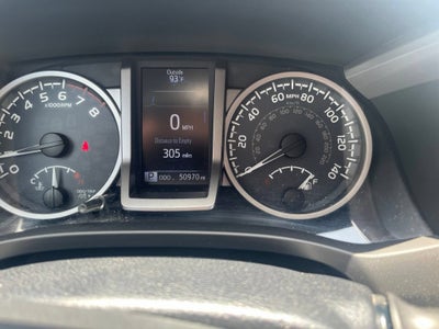 2018 Toyota Tacoma SR5