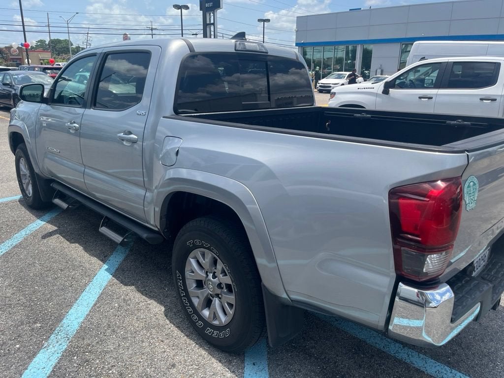 2018 Toyota Tacoma SR5