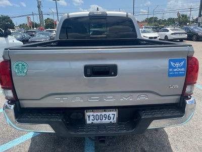 2018 Toyota Tacoma SR5