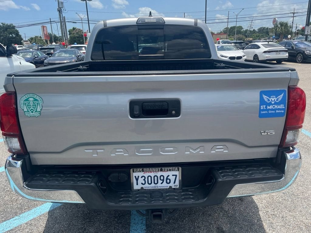 2018 Toyota Tacoma SR5