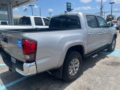 2018 Toyota Tacoma SR5