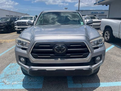 2018 Toyota Tacoma SR5
