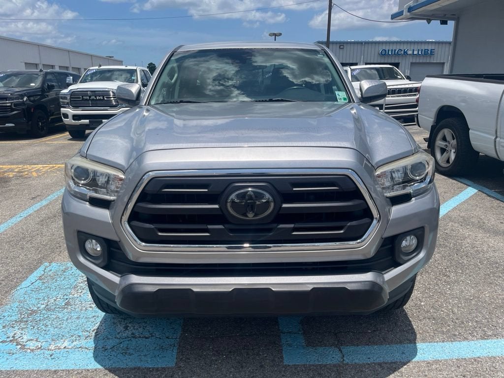 2018 Toyota Tacoma SR5