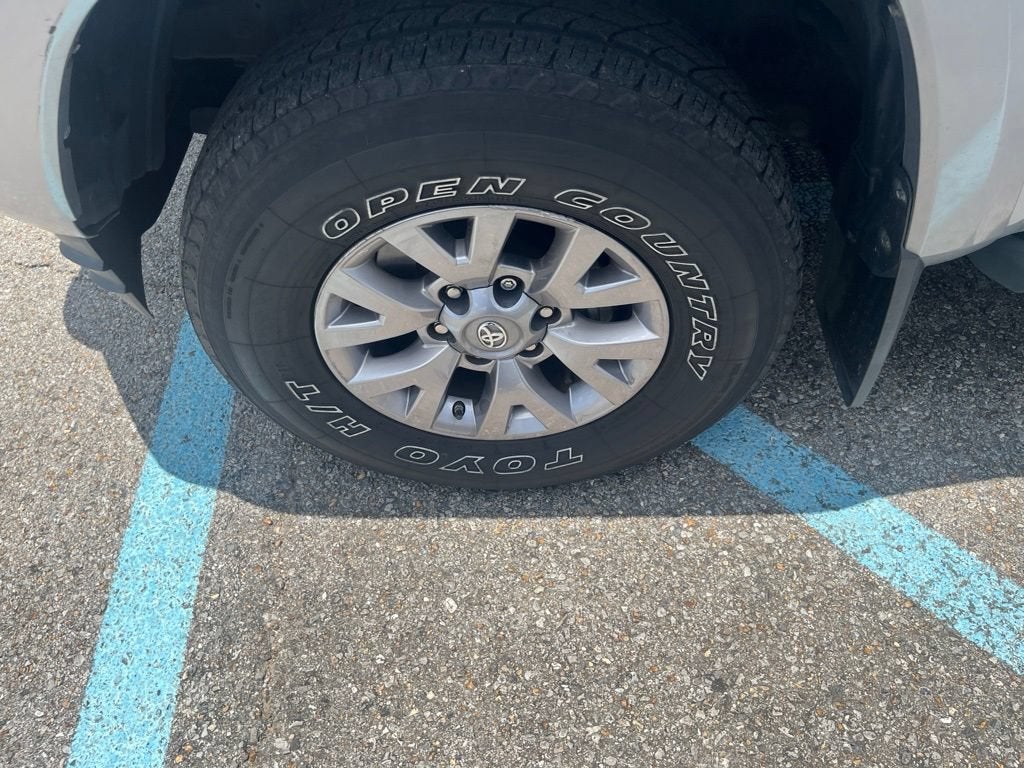 2018 Toyota Tacoma SR5