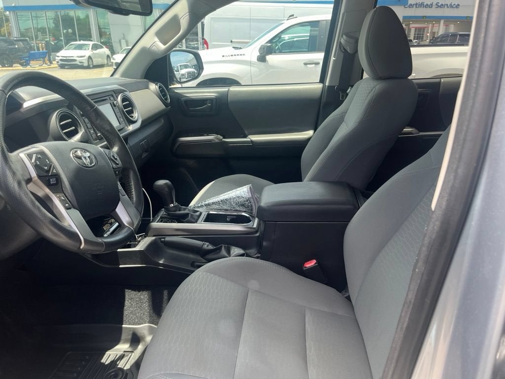 2018 Toyota Tacoma SR5