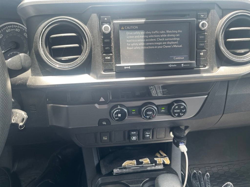 2018 Toyota Tacoma SR5