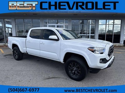 2022 Toyota Tacoma 2WD SR5