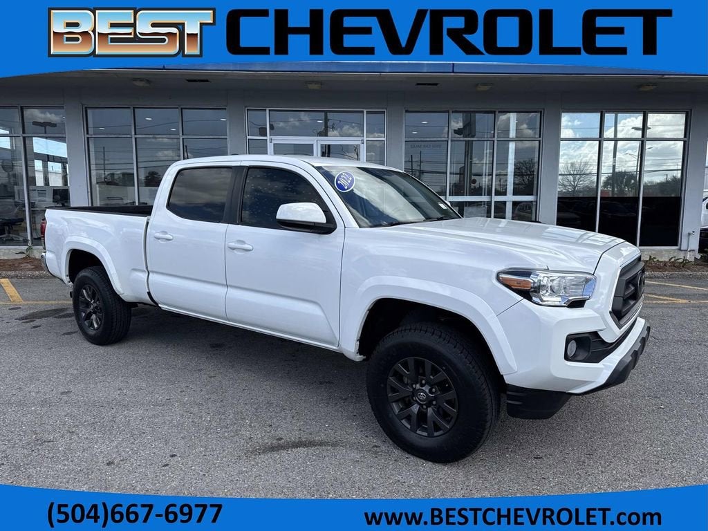 2022 Toyota Tacoma 2WD SR5