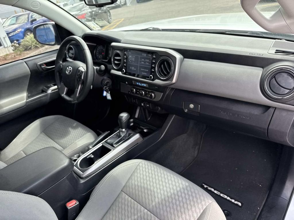 2022 Toyota Tacoma 2WD SR5