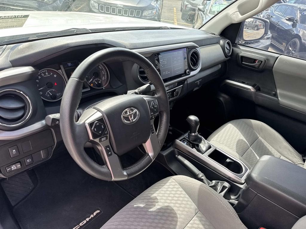 2022 Toyota Tacoma 2WD SR5