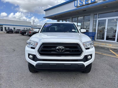 2022 Toyota Tacoma 2WD SR5