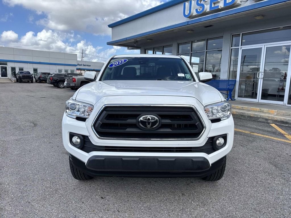 2022 Toyota Tacoma 2WD SR5