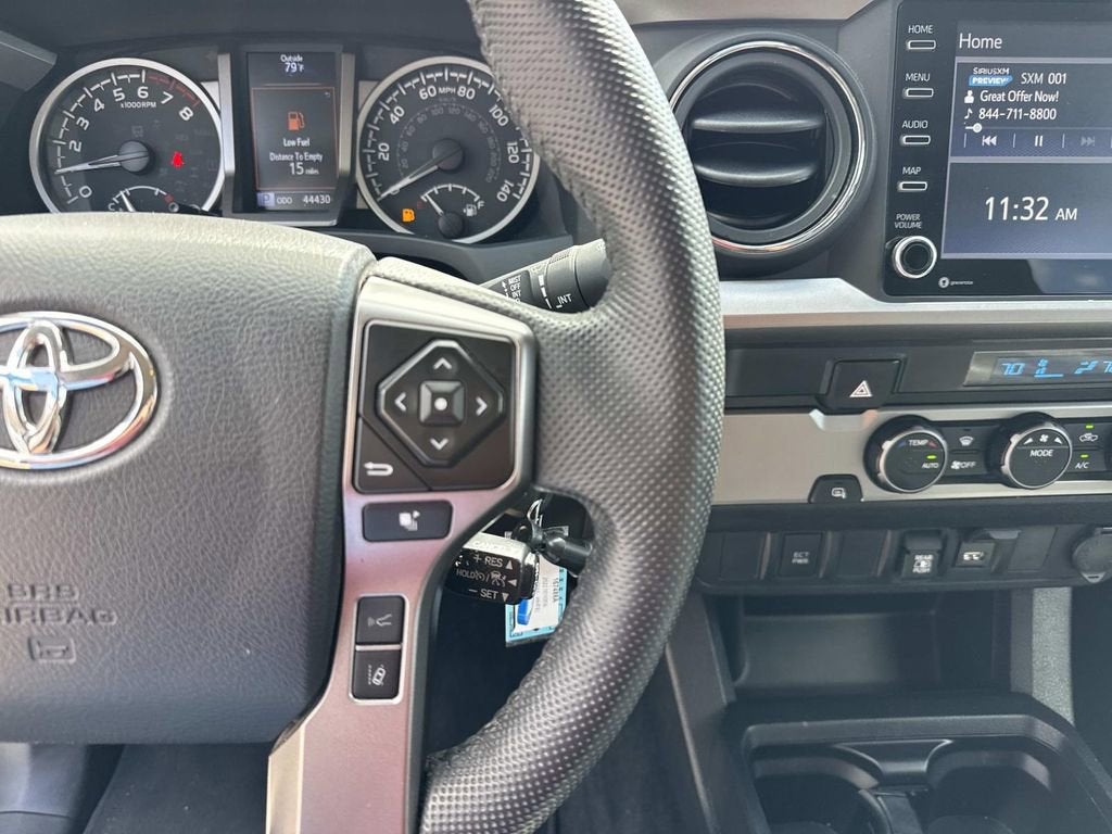 2022 Toyota Tacoma 2WD SR5