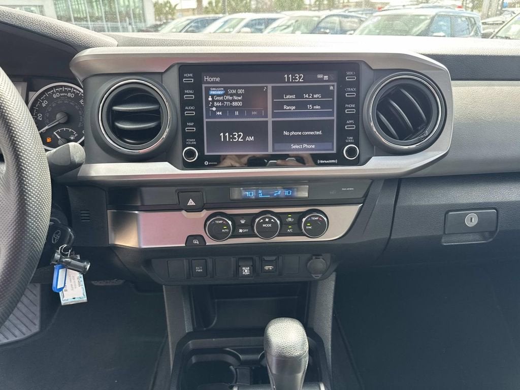 2022 Toyota Tacoma 2WD SR5