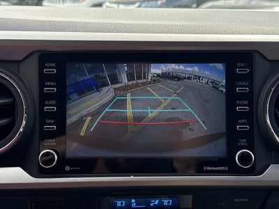 2022 Toyota Tacoma 2WD SR5