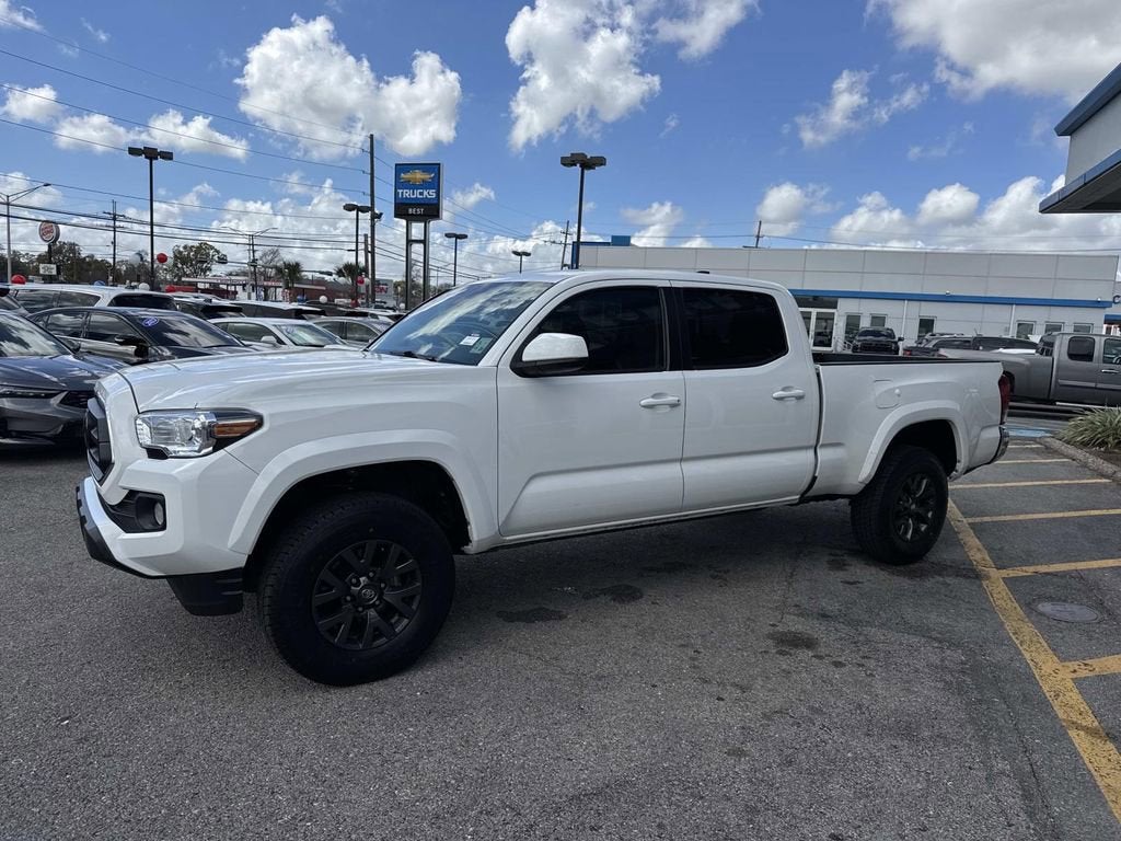 2022 Toyota Tacoma 2WD SR5