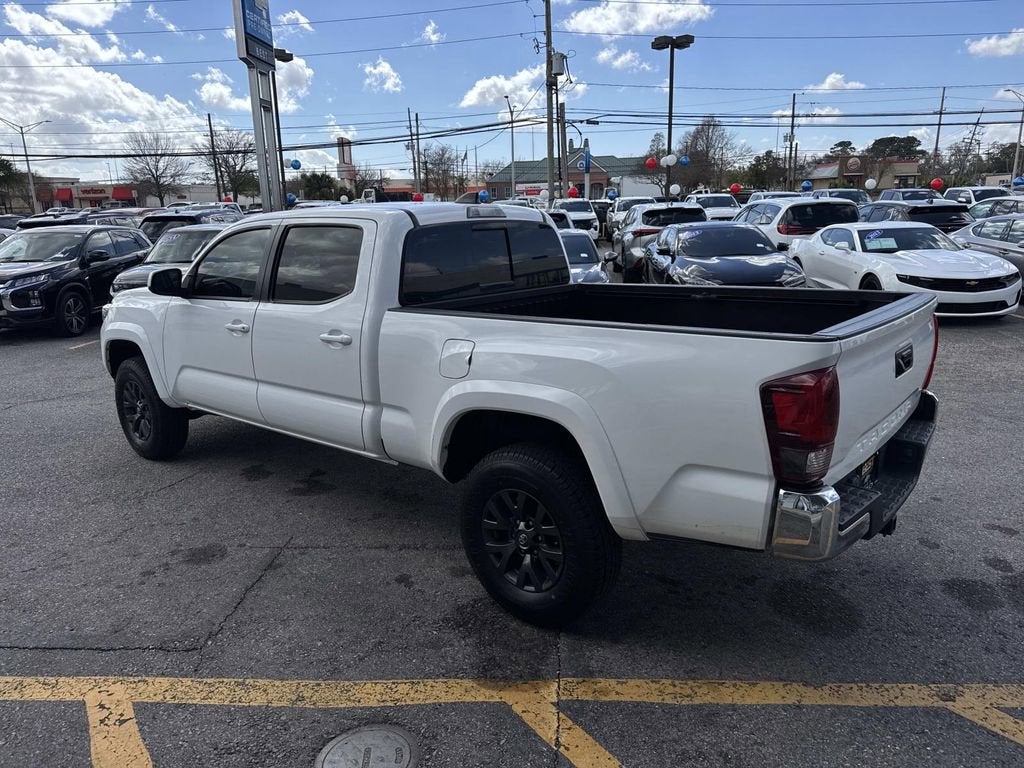 2022 Toyota Tacoma 2WD SR5