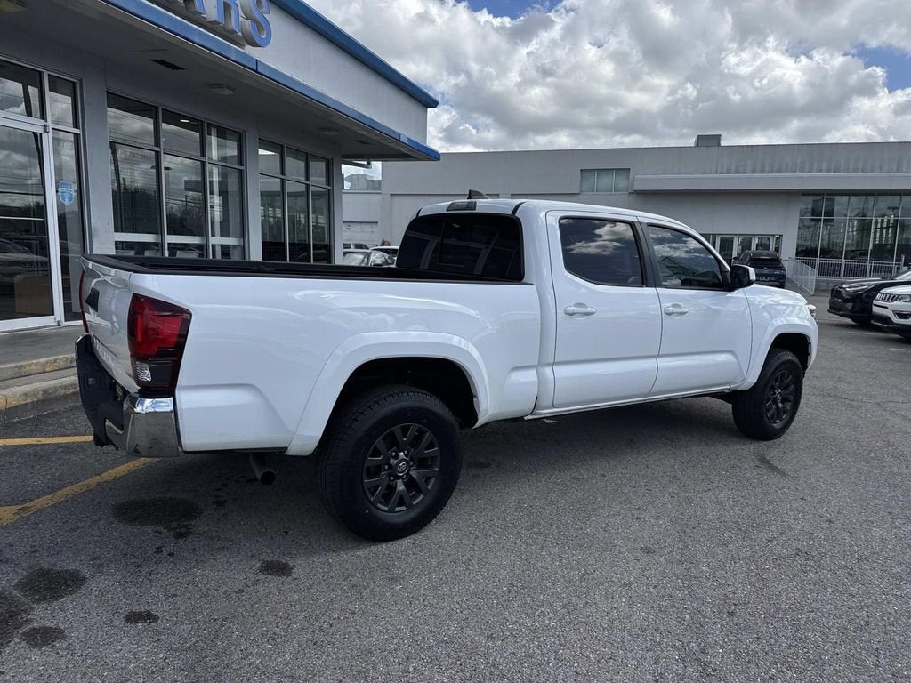 2022 Toyota Tacoma 2WD SR5