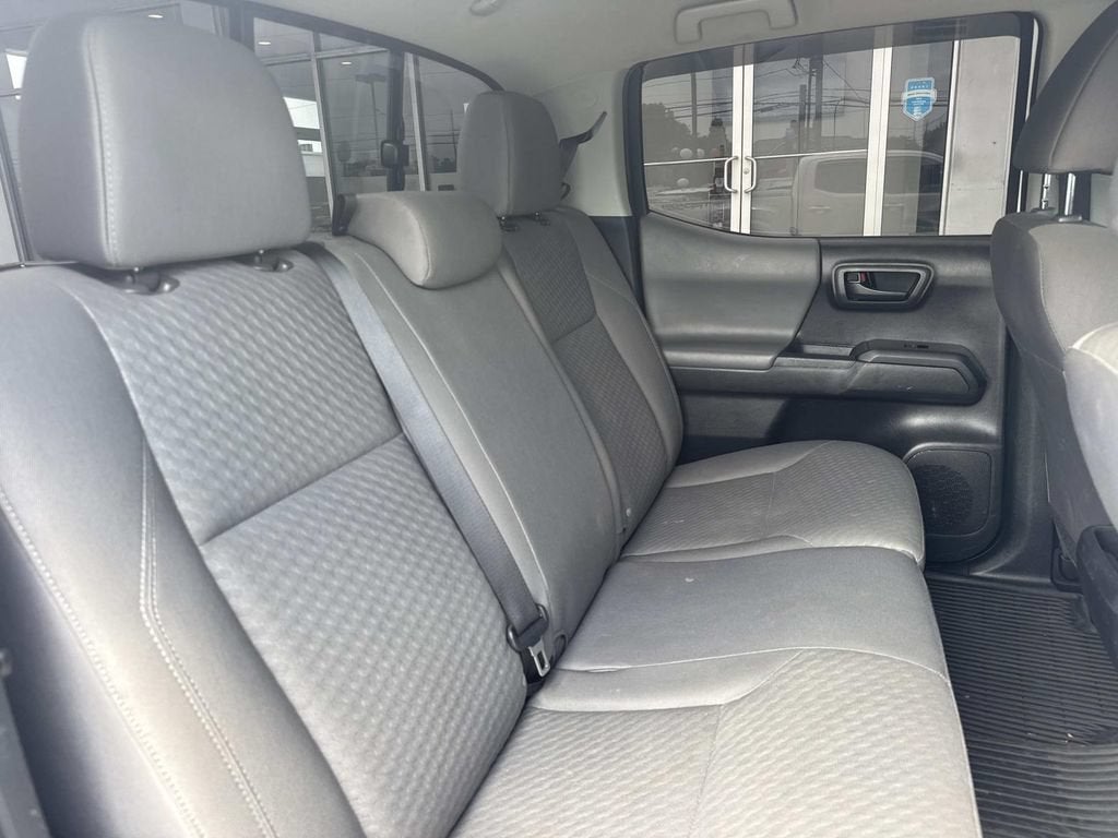 2023 Toyota Tacoma 4WD SR