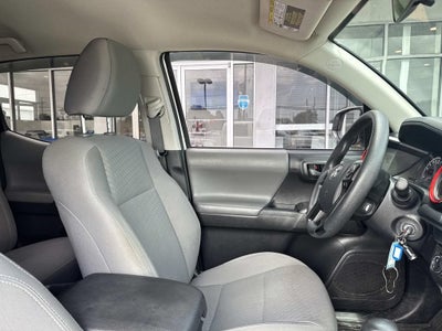 2023 Toyota Tacoma 4WD SR