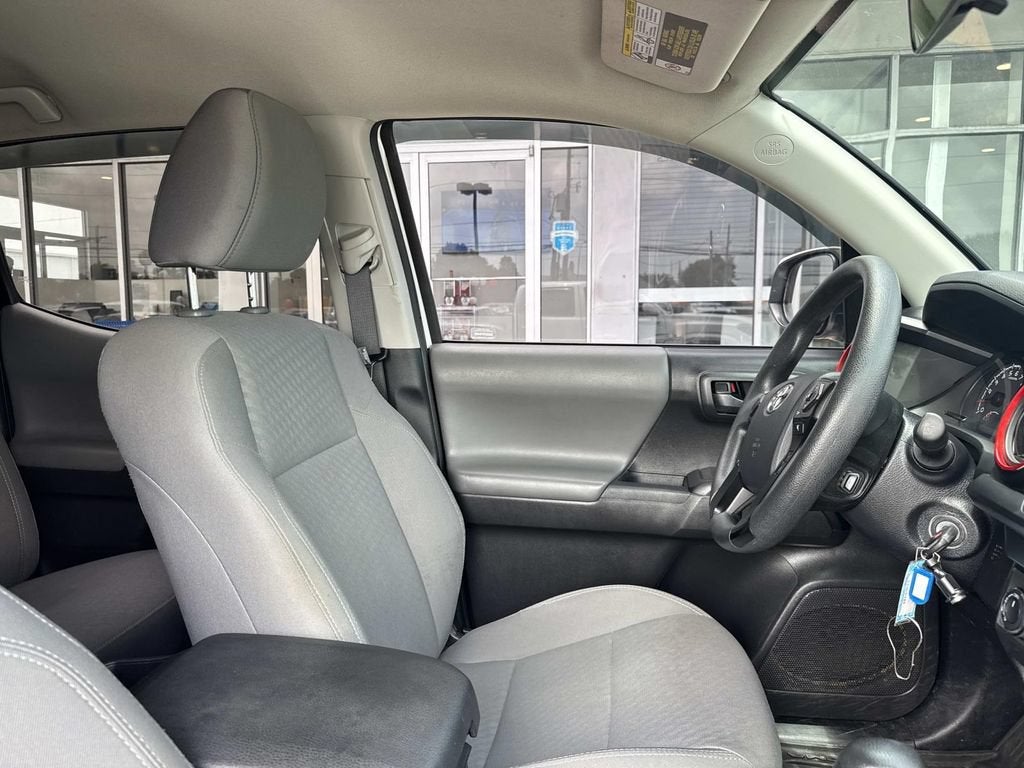 2023 Toyota Tacoma 4WD SR