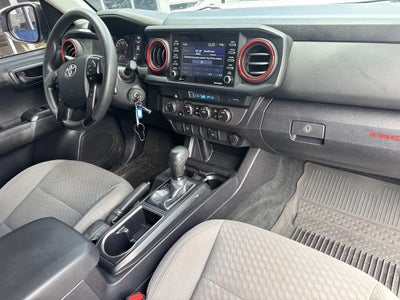 2023 Toyota Tacoma 4WD SR