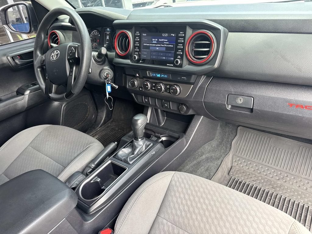 2023 Toyota Tacoma 4WD SR